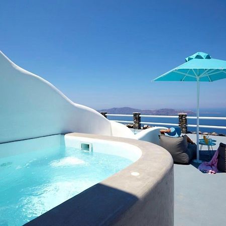 Adore Santorini Imerovigli  Eksteriør billede