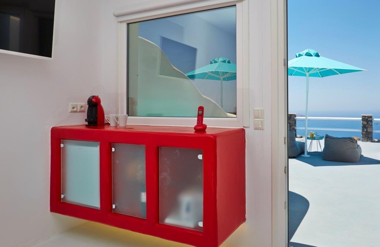 Adore Santorini Imerovigli  Eksteriør billede