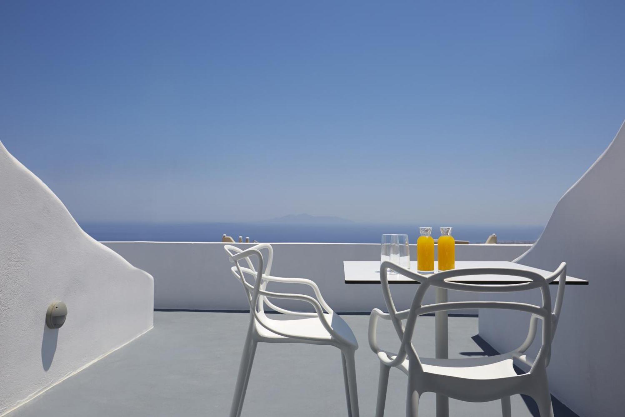 Adore Santorini Imerovigli  Eksteriør billede