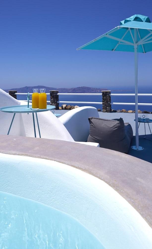 Adore Santorini Imerovigli  Eksteriør billede